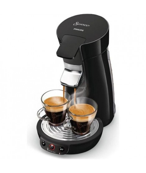 PHILIPS HD6563/64 - Machine a café  SENSEO Viva Cafe Noir