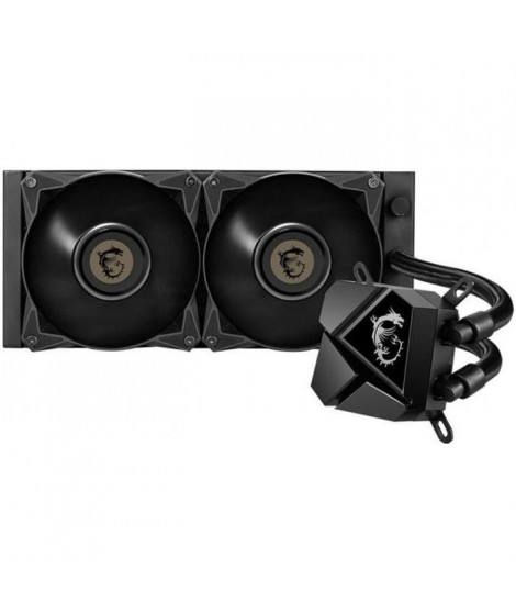 Ventilateur PC - MSI - MAG CORELIQUID P240 ( 306-7ZW2P11-813 )