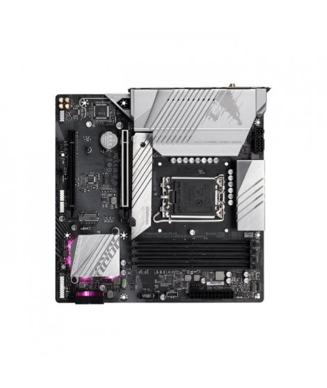 Carte mere - GIGABYTE TECHNOLOGY - B760M AORUS ELITE AX