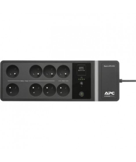 APC - APC Back-UPS BE650G2-FR - Onduleur - 650VA