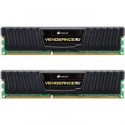 Mémoire RAM - CORSAIR - Vengeance LP DDR3 - 8GB 2x4GB DIMM - 1600 MHz  - 1.50V - Noir (CMW32GX4M2D3600C)
