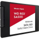 WD Red - Disque SSD Interne Nas - SA500 - 500 Go - 2.5 (WDS500G1R0A)