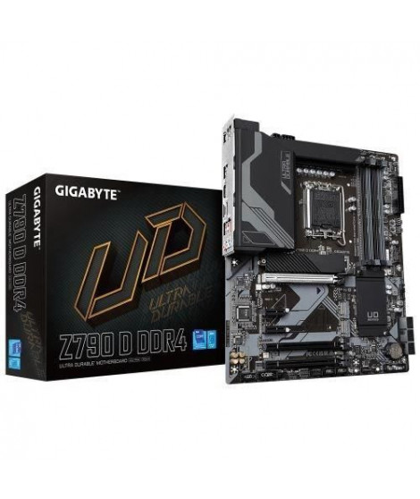 Carte mere - GIGABYTE TECHNOLOGY - Z790 D DDR4