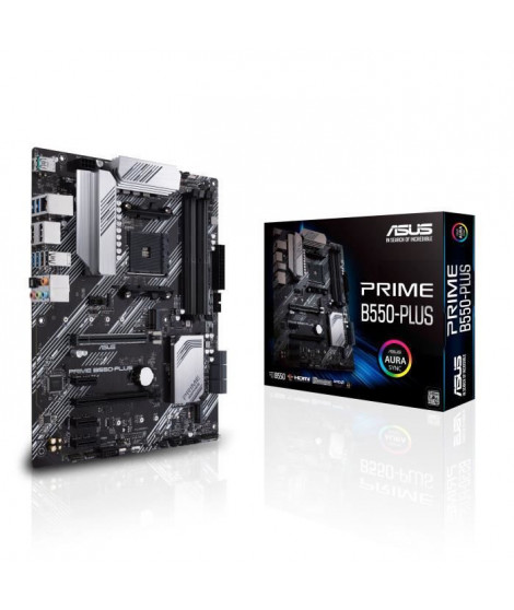 Carte Mere - ASUS - PRIME B550-PLUS