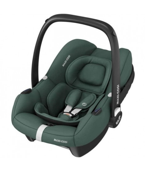 Cosi MAXI COSI Cabriofix i-Size, Groupe 0+, i-Size, avec Réducteur, Isofix, Essential Green