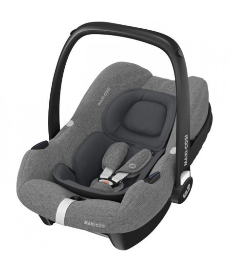 Cosi MAXI COSI Cabriofix i-Size, Groupe 0+, i-Size, avec Réducteur, Isofix, Select Grey