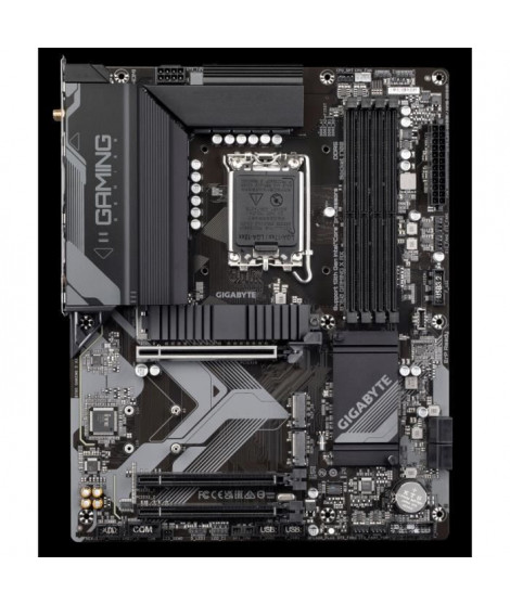 Carte mere - GIGABYTE TECHNOLOGY - B760 GAMING X AX