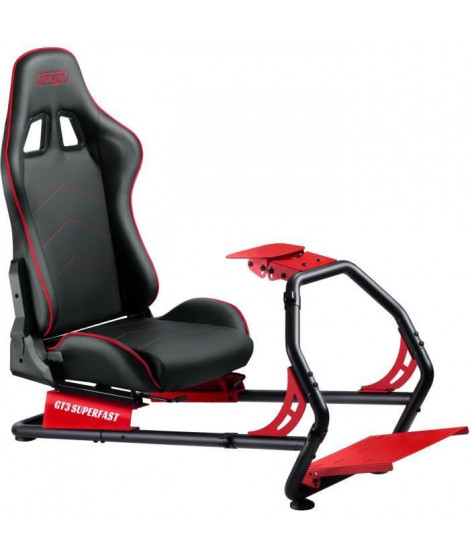 Cockpit de simulation racing - OPLITE - GT3 Superfast