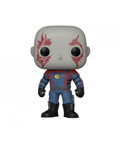 Figurine Funko POP! Vinyl: Gardiens de la Galaxy - Drax