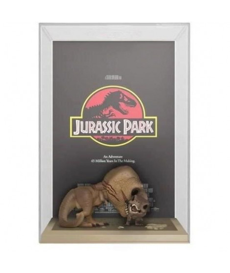 Figurine Funko POP! Movie Poster: Jurassic Park