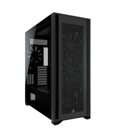 CORSAIR Boîtier PC 7000D AIRFLOW Verre Trempé - Noir (CC-9011218-WW)