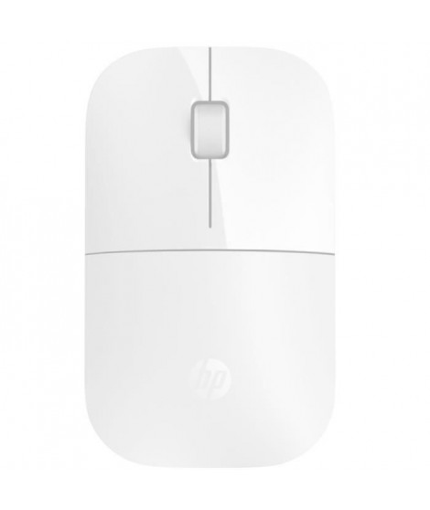 Souris sans fil HP Z3700 blanche