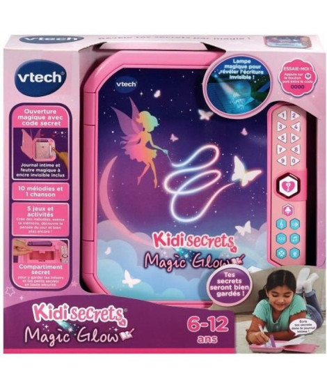 VTECH - Kidisecrets Magic Glow