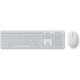 MICROSOFT Bluetooth Desktop - Ensemble clavier et souris - Sans fil - Bluetooth 4.0 - Gris Glacier - AZERTY