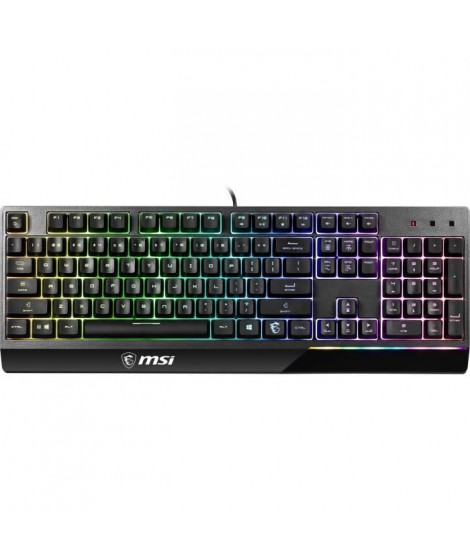 MSI Clavier gamer Vigor GK30 FR - AZERTY