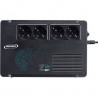 Onduleur 500 VA - INFOSEC - Zen Live 500 - Line Interactive - 4 prises FR/SCHUKO - 66081