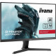 Ecran PC Gamer - IIYAMA - G-Master Red Eagle - G2770QSU-B1 - 27 WQHD - 0,5ms - 165Hz - HDMI / DisplayPort - FreeSync premium
