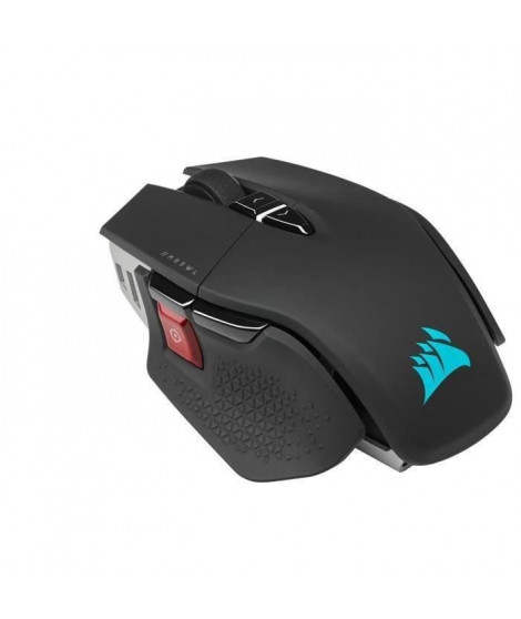 Souris Gaming - Sans fil - CORSAIR - M65 RGB Ultra Wireless - Noir - (CH-9319411-EU2)