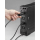 Onduleur - EATON - Ellipse ECO 500 IEC - Off-line UPS - 500VA (4 prises IEC) - Parafoudre normé - EL500IEC