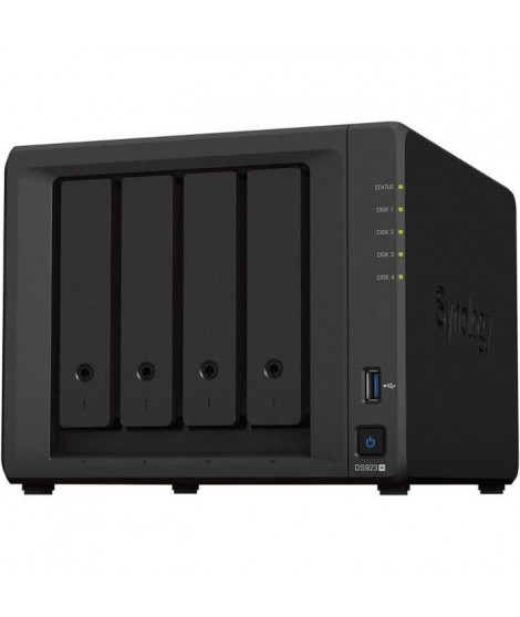 SYNOLOGY Serveur NAS 4 baies - DS923+