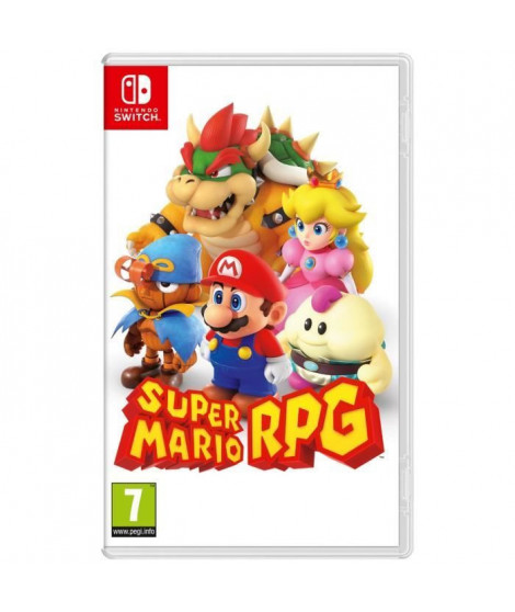 Super Mario RPG - Édition Standard | Jeu Nintendo Switch