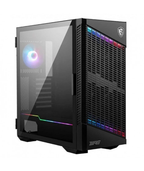 Boîtier PC - MSI - MPG VELOX 100P AIRFLOW - Noir ( 306-7G18P23-809 )