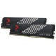 Mémoire RAM - PNY - XLR8 Gaming MAKO - DDR5 - 6400MHz - 2X16GB - (MD32GK2D5640040MXR)