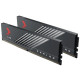 Mémoire RAM - PNY - XLR8 Gaming MAKO - DDR5 - 6400MHz - 2X16GB - (MD32GK2D5640040MXR)