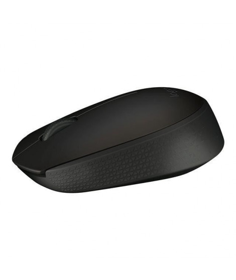 LOGITECH - Souris sans fil B170 - Noir