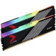 Mémoire RAM - PNY - XLR8 Gaming MAKO - RGB - DDR5 - 6400MHz - 2X16GB - (MD32GK2D5640040MXRGB)