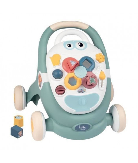 Smoby - Little Smoby - Trotty 3 en 1