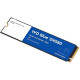 WESTERN DIGITAL - SN580 - Disque SSD interne  - NVME - 2To