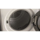 Seche-linge pompe a chaleur WHIRLPOOL FFTM1172BEE FreshCare - 7 kg - Induction - L60cm - Classe A++ - Blanc