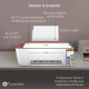 HP DeskJet 2723e Imprimante tout-en-un Jet d'encre couleur - 6 mois d'Instant ink inclus avec HP+