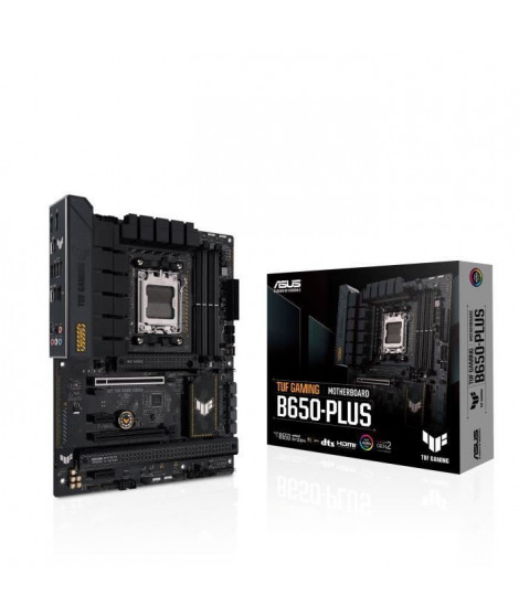 Carte Mere - ASUS - TUF GAMING B650-PLUS