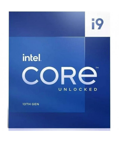 Processeur - INTEL - Core i9 13900KF - 5,8GHz -24 coeurs