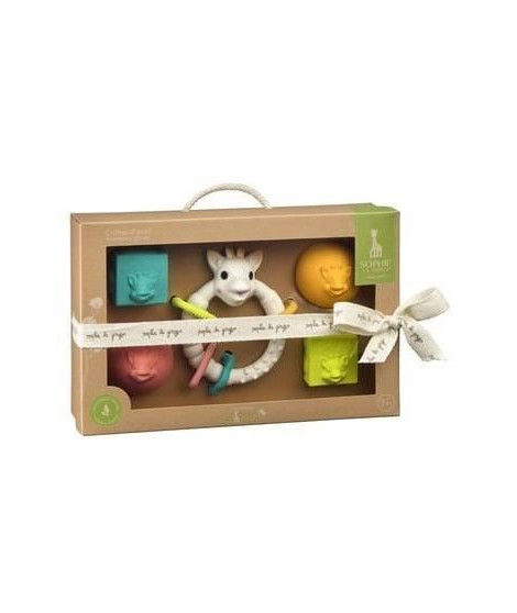 Coffret d'éveil So'pure Sophie la girafe