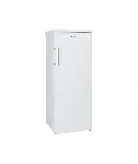 Réfrigérateur congélateur - Candy - CCODS5142NWHN - Armoire - Statique - 218L (204+14) - H147,3 x 57,5L - Blanc