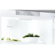 Refrigerateur congelateur en bas Whirlpool SP408001 - ENCASTRABLE 194CM