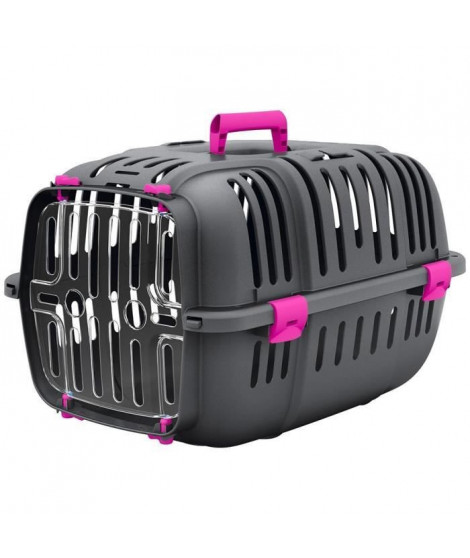 Panier de transport pour chats et petits chiens JET 10 - Plastique - FERPLAST