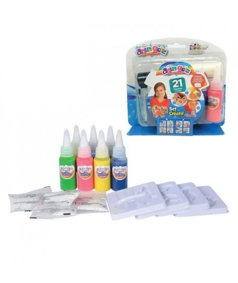 Simba - Kit Créatif Aqua Gelz