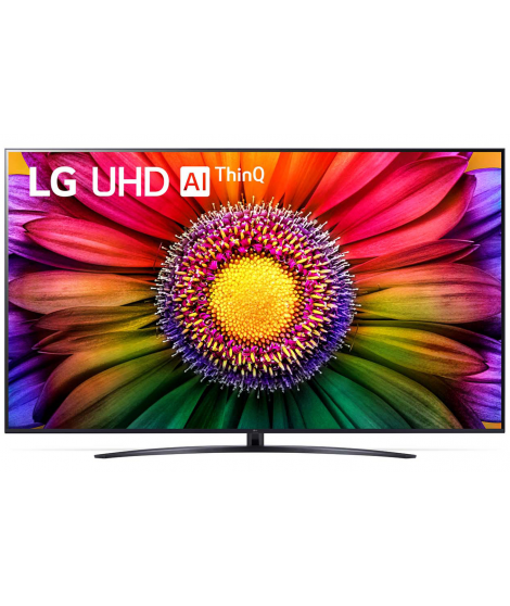 TV LED Lg 86UR81 86'' 4K UHD Smart TV 217cm 2023