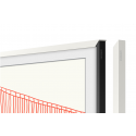 Support mural pour écran plat Samsung Cadre VG-SCFA55WTBXC The Frame 55'''' Blanc