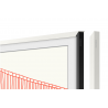 Support mural pour écran plat Samsung Cadre VG-SCFA55WTBXC The Frame 55'''' Blanc