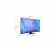 TV LED Samsung TQ75Q80C 100hz QLED 189cm 2023