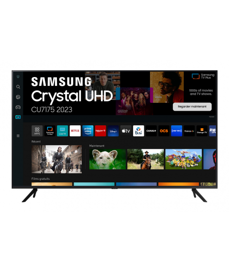TV LED Samsung TU50CU7175 125cm 2023