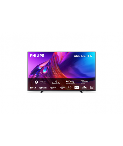 TV LED Philips 43PUS8548 THE ONE Ambilight 4K UHD 60HZ 108cm 2023