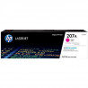 HP 207A Cartouche de toner magenta LaserJet authentique (W2213A) pour HP Color LaserJet Pro M255/MFP M282/ M283