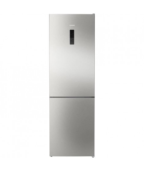 Réfrigérateur combiné SIEMENS KG36NXIDF IQ300 -2 Portes - Pose libre - Capacité 321L - H186 x L60 x P66,50 cm - Inox