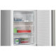 Réfrigérateur combiné SIEMENS KG36NXIDF IQ300 -2 Portes - Pose libre - Capacité 321L - H186 x L60 x P66,50 cm - Inox